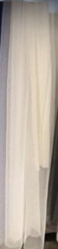 COPENHAGEN LUXE Tulle Skirt White