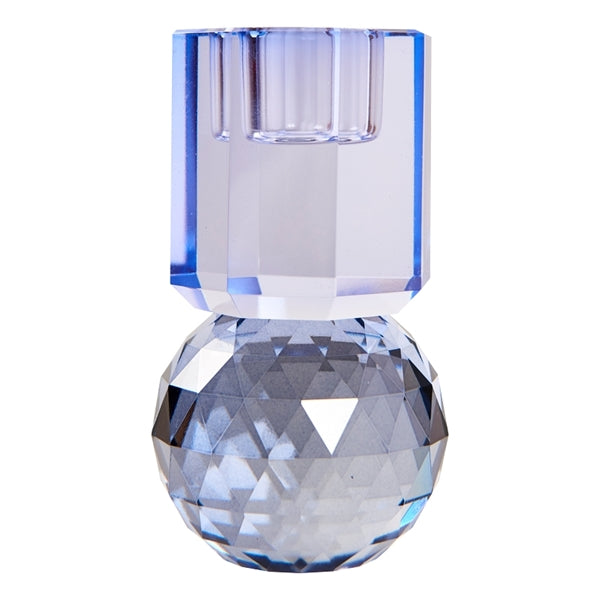 C’EST BON Crystal Holder, Blue