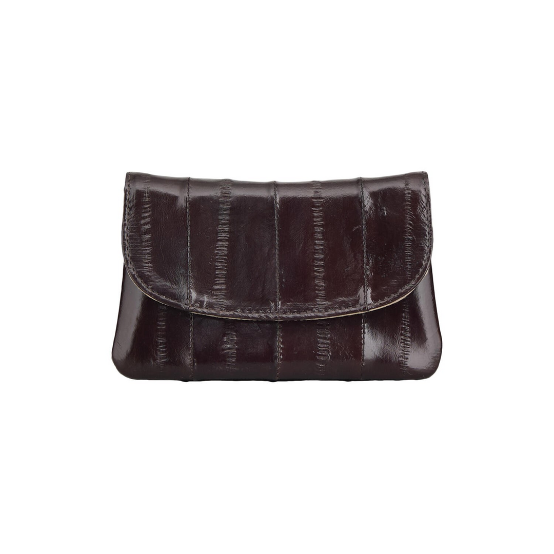BECKSÖNDERGAARD Handy Purse Hot Fudge Brown