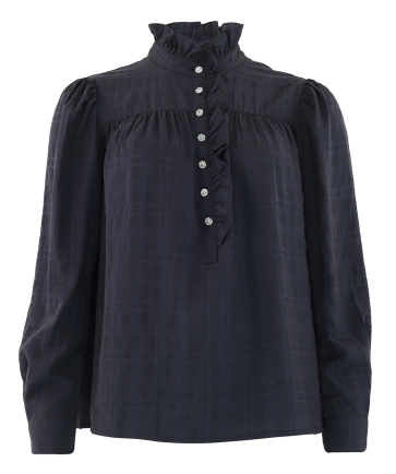 CONTINUE Ariana Navy Blue