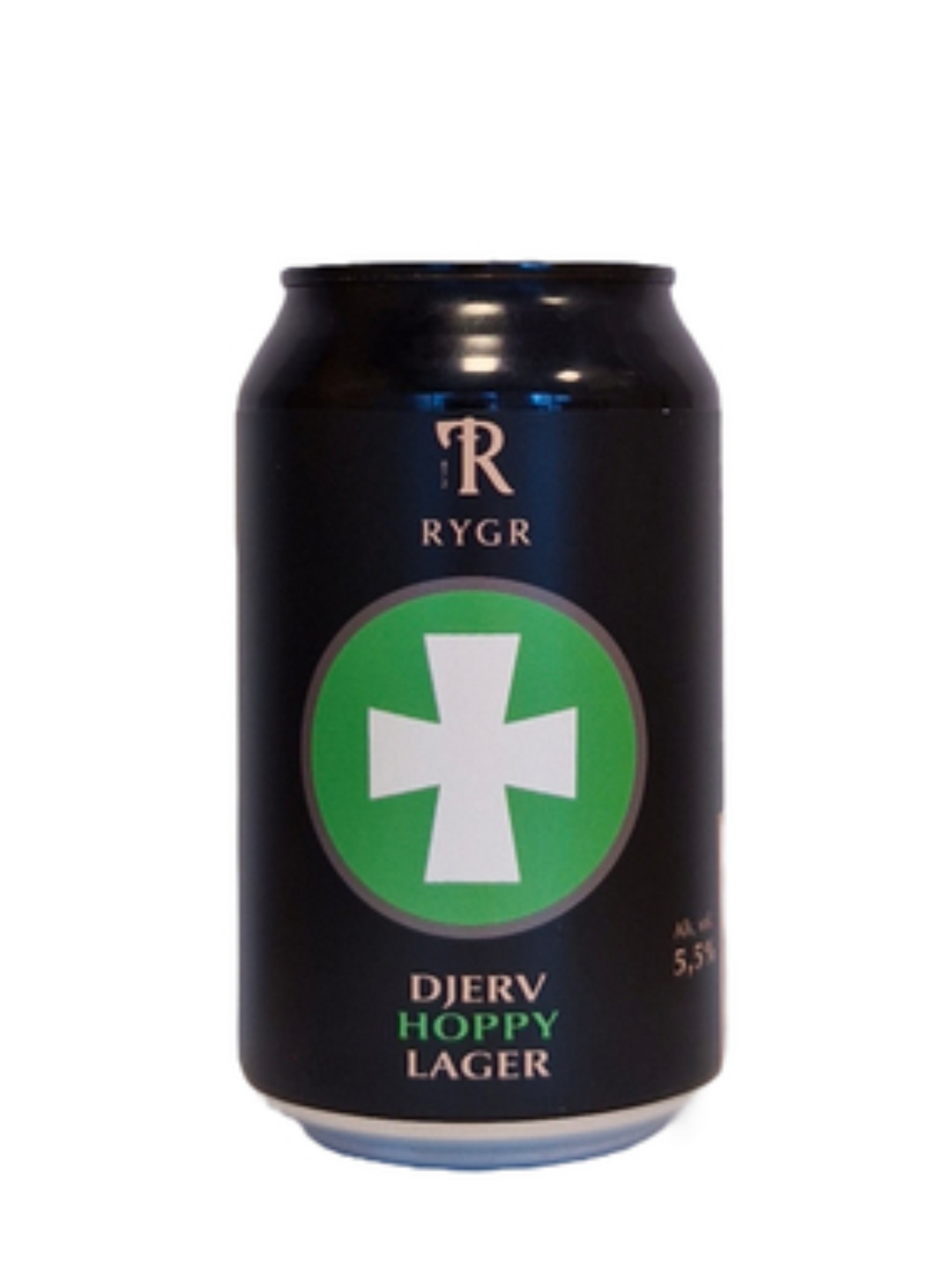 RYGR Djerv Hoppy Lager