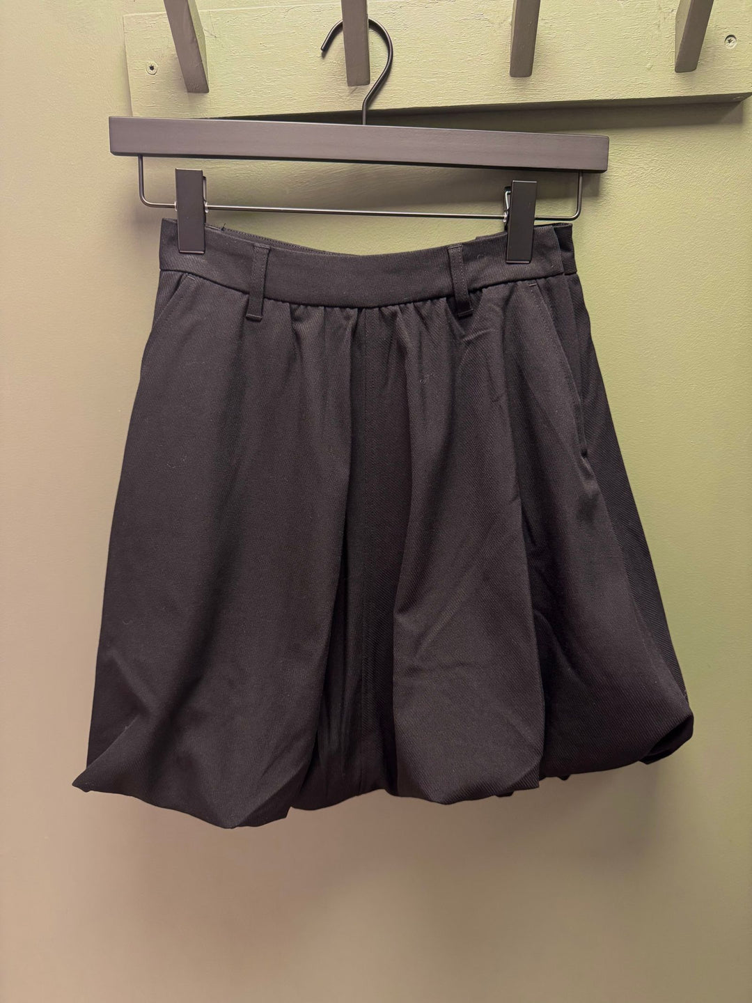 COPENHAGEN MUSE CMTailor-Skirt Black