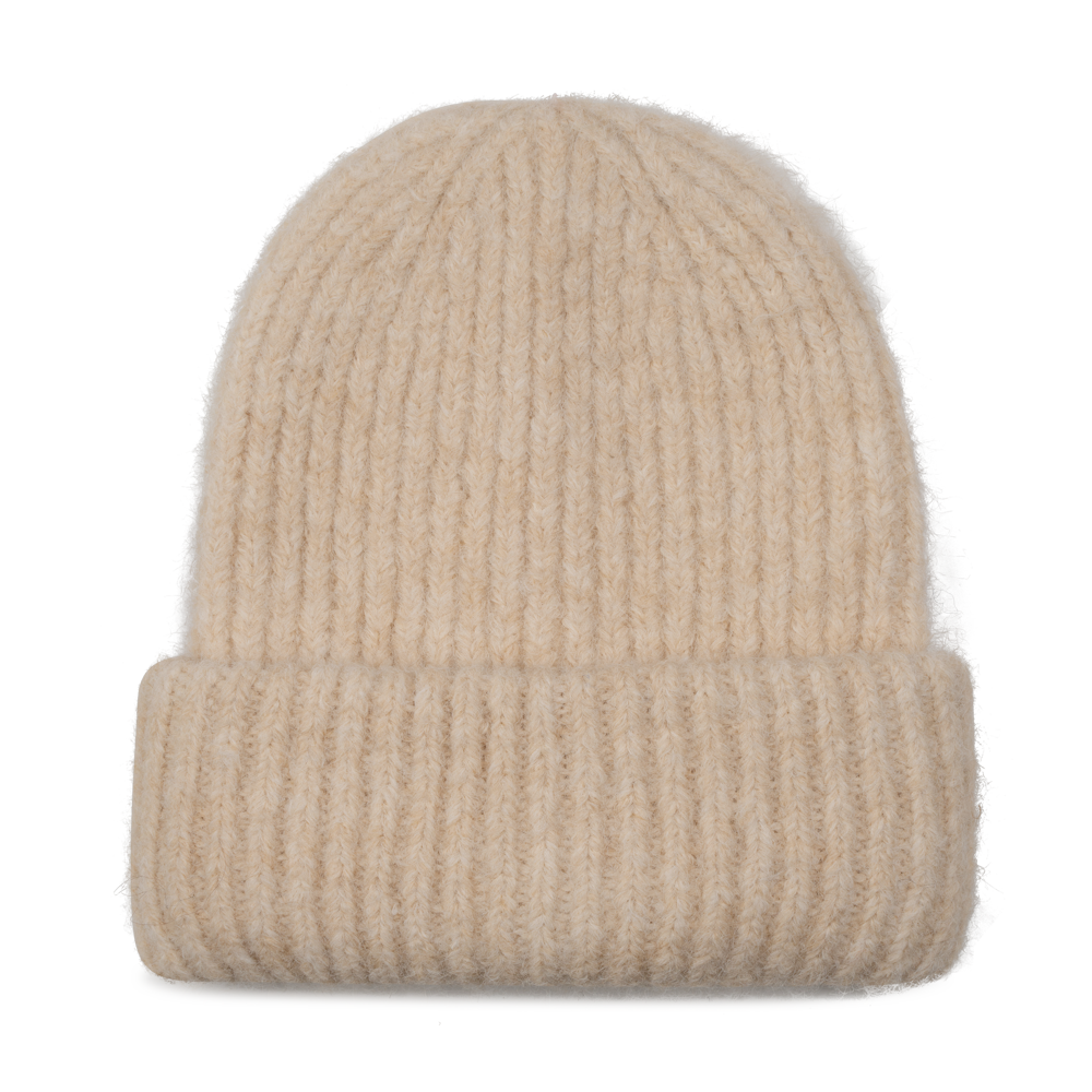 SUI AVA Sisse Beanie Beige