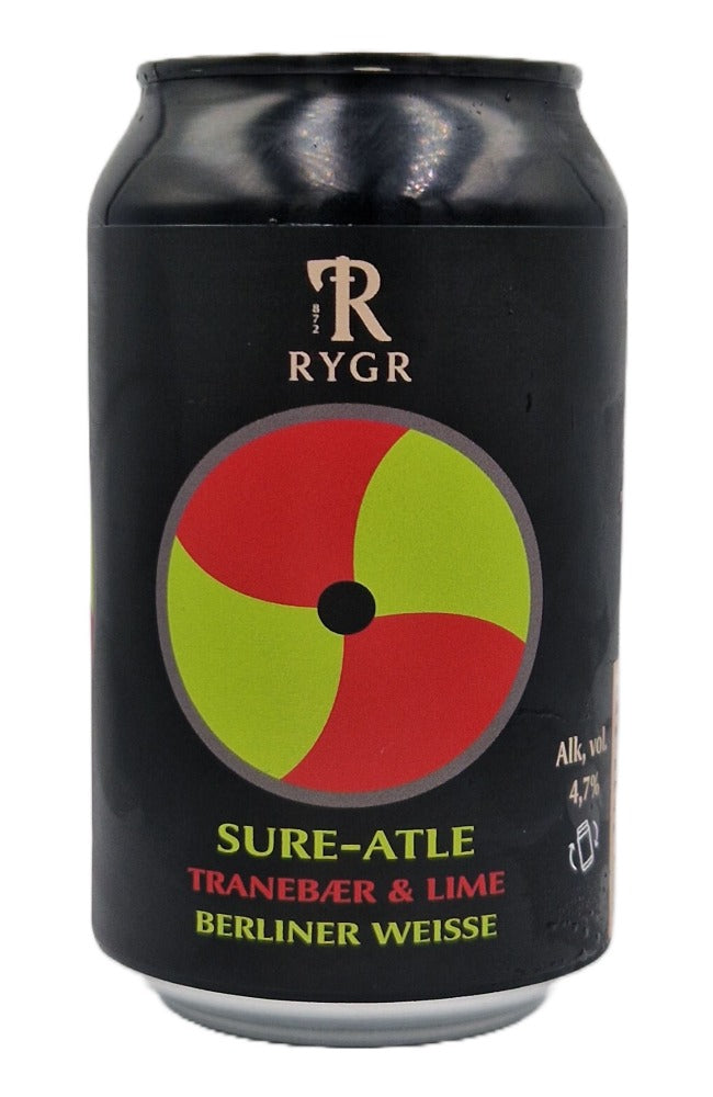 RYGR Sure Atle Tranebær & Lime Surøl