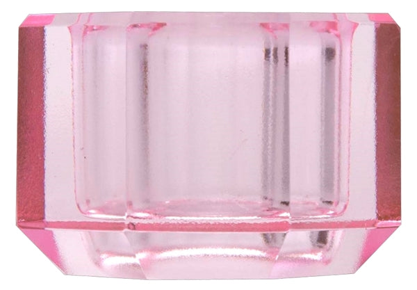 C’EST BON Crystal Holder, Light Pink