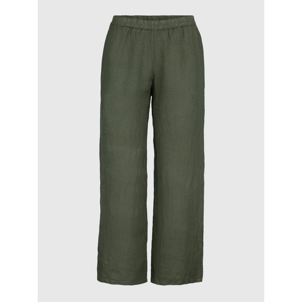 CORNU Kine pants - Olive