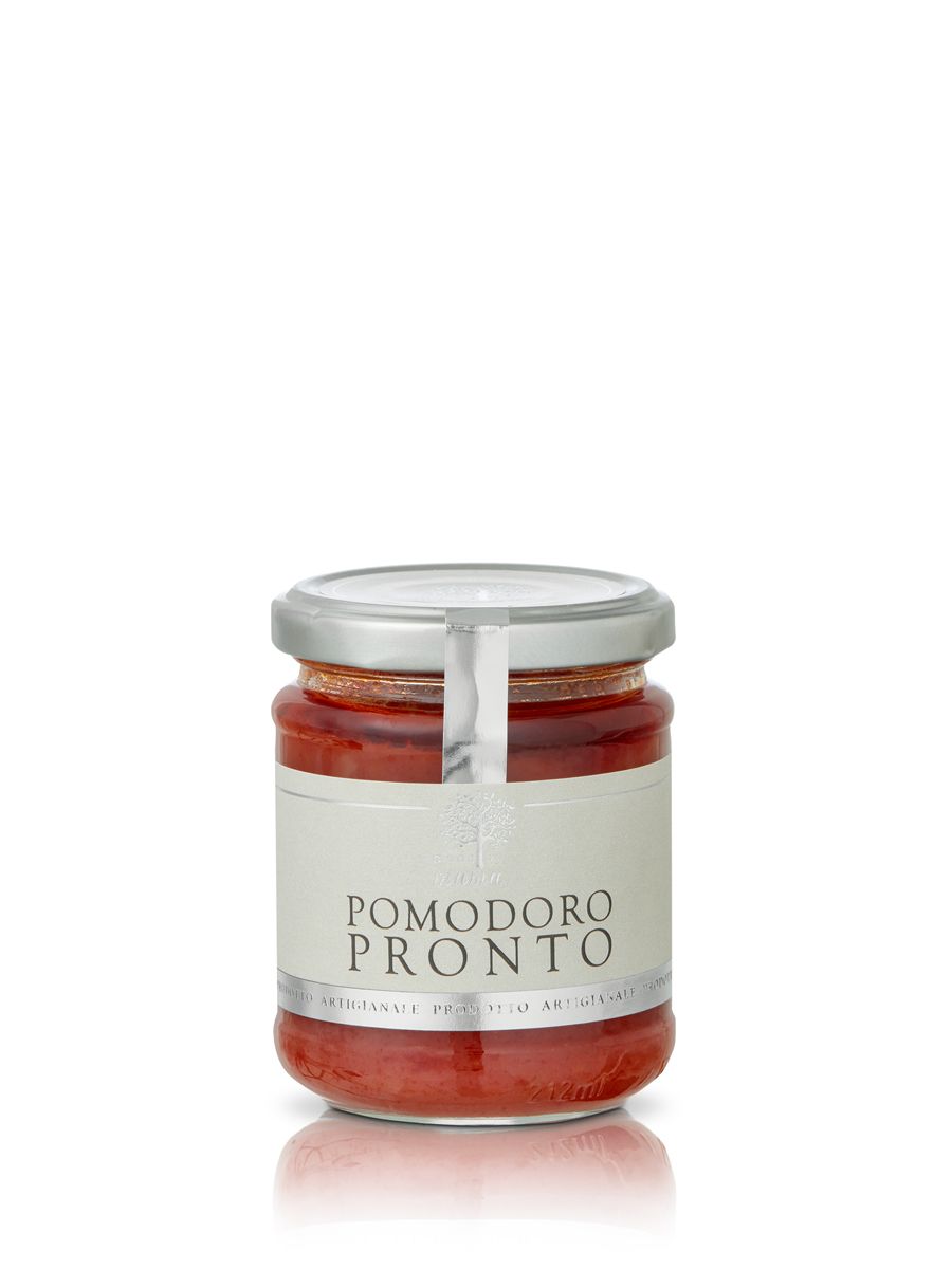 made by mama Tomatsaus