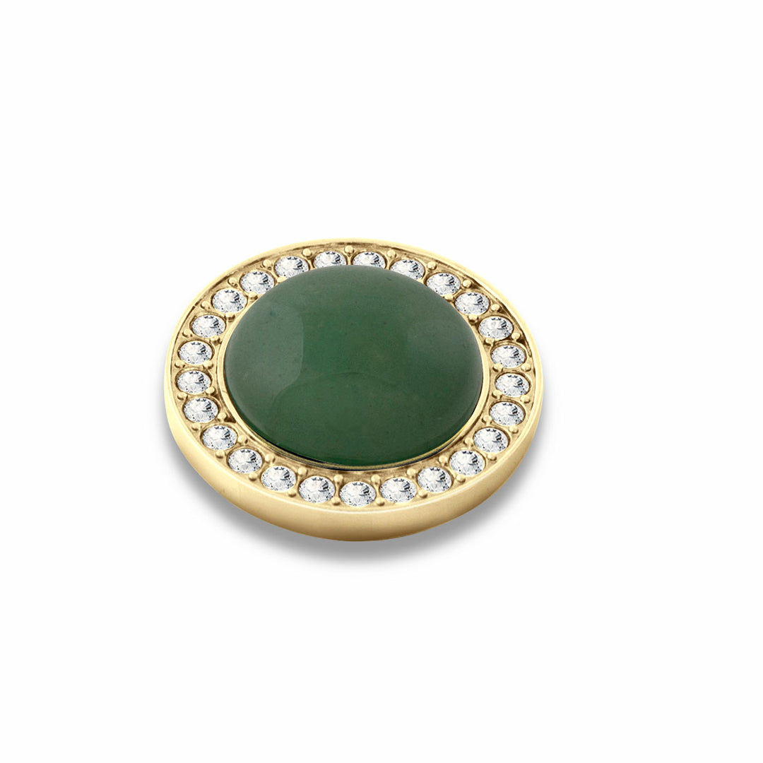 DYRBERG/KERN Focus SG Green Jade/Crystal
