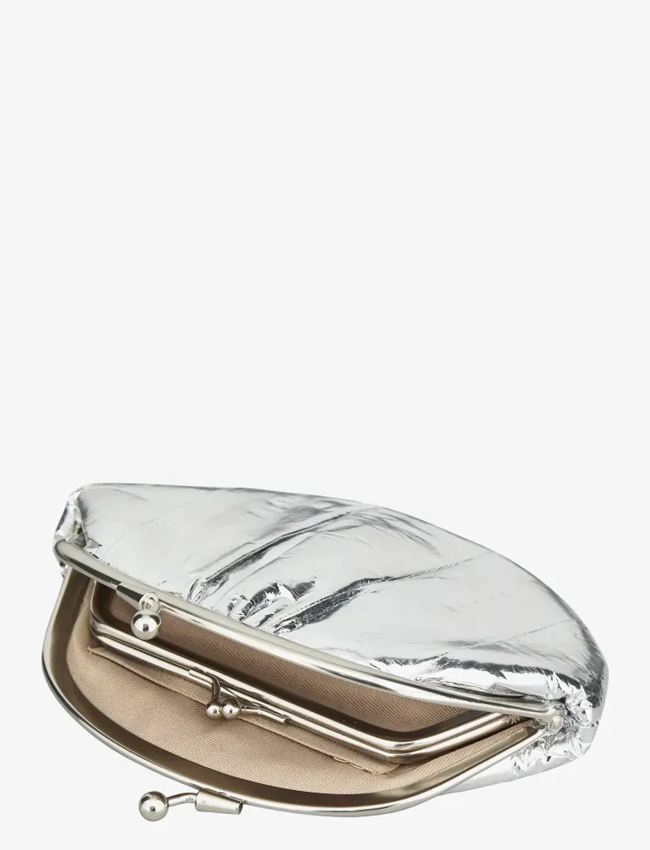 BECKSÖNDERGAARD Granny Purse Silver