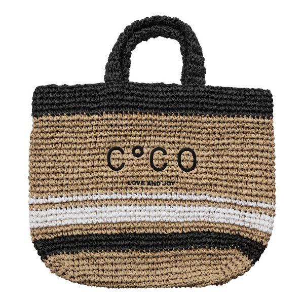 CO´COUTURE CocoCC Straw Bag