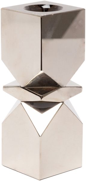 C’EST BON Krystallysholder, Chrome