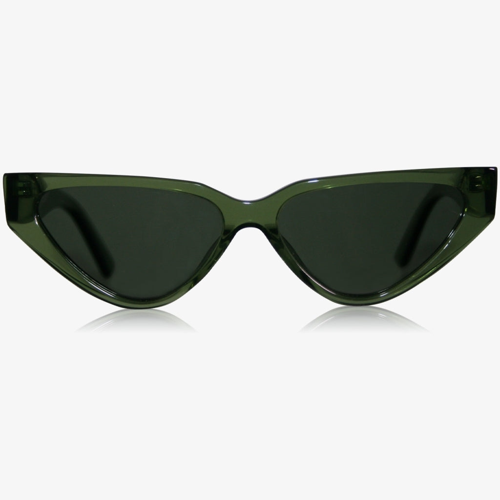 FREDRIK|ANDRÉ Tory Green transparent