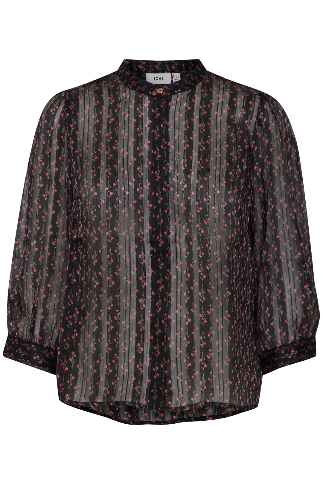 ICHI IXrosie MS Black