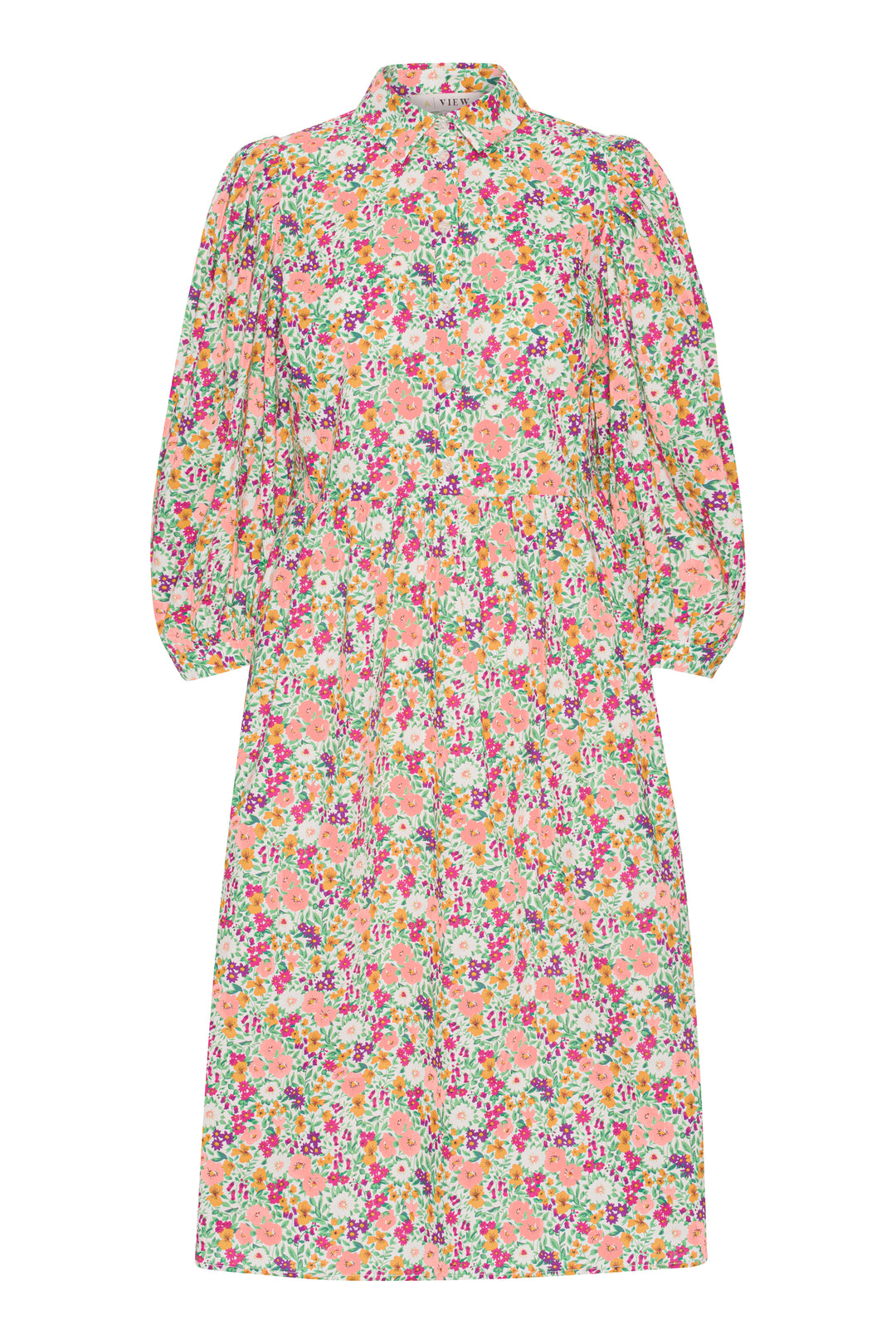 A-VIEW Dagmar Dress Flower