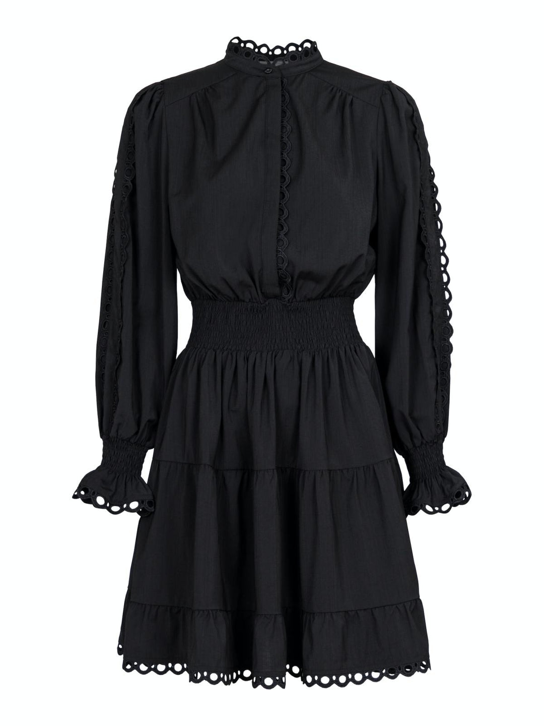 NEO NOIR Sandringham Dress Black