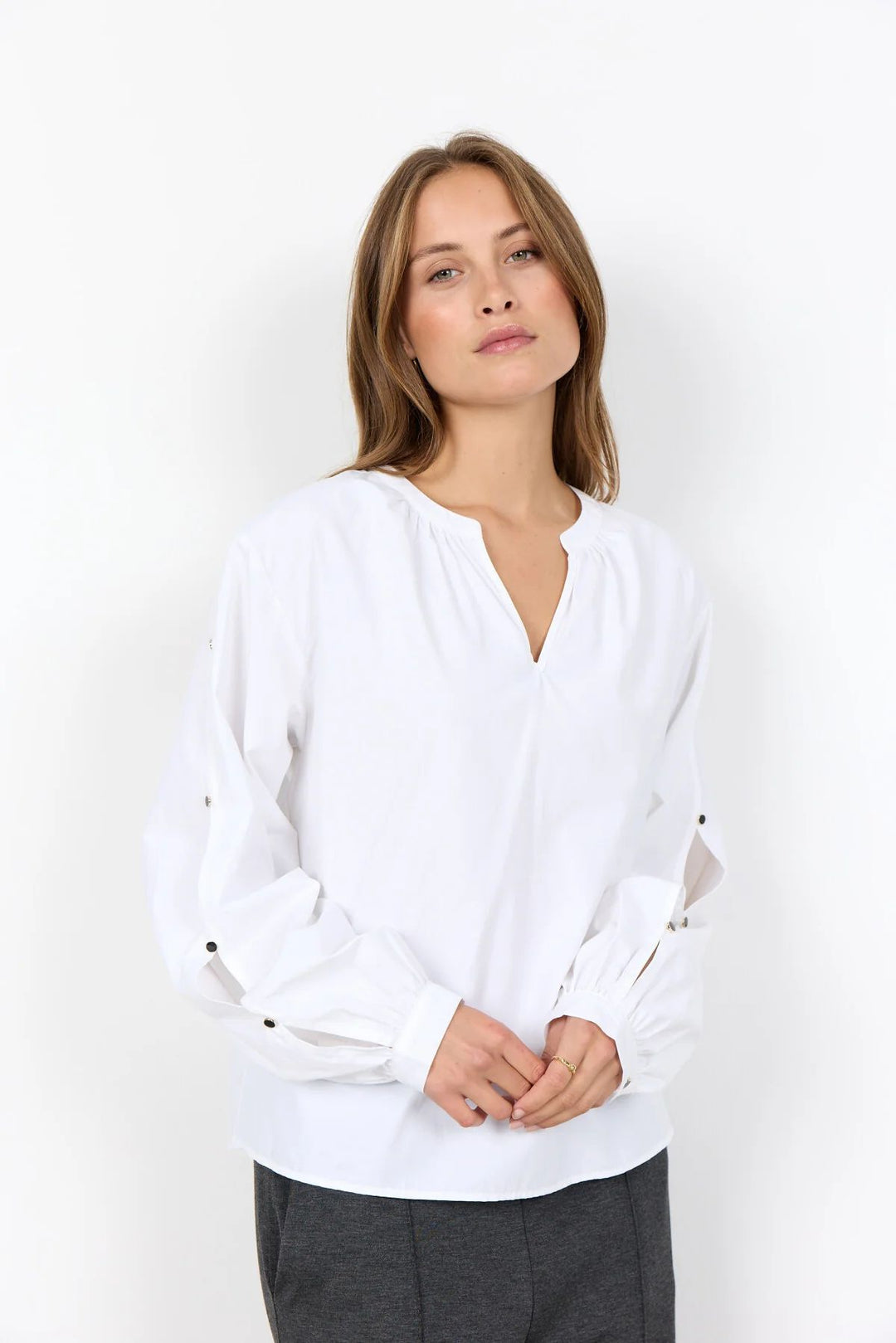 SOYACONCEPT SC-Netti 112 White