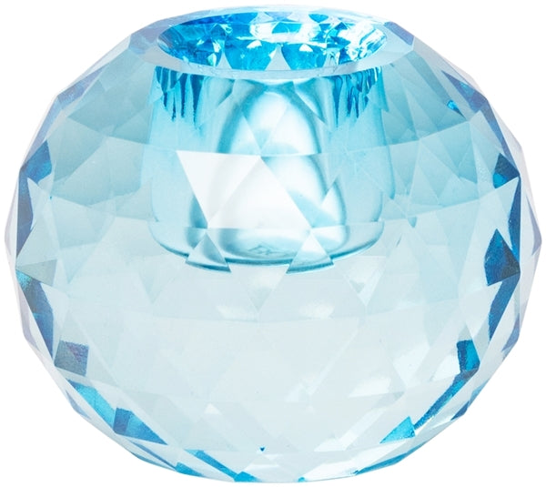 C’EST BON Crystal Holder, Cobalt