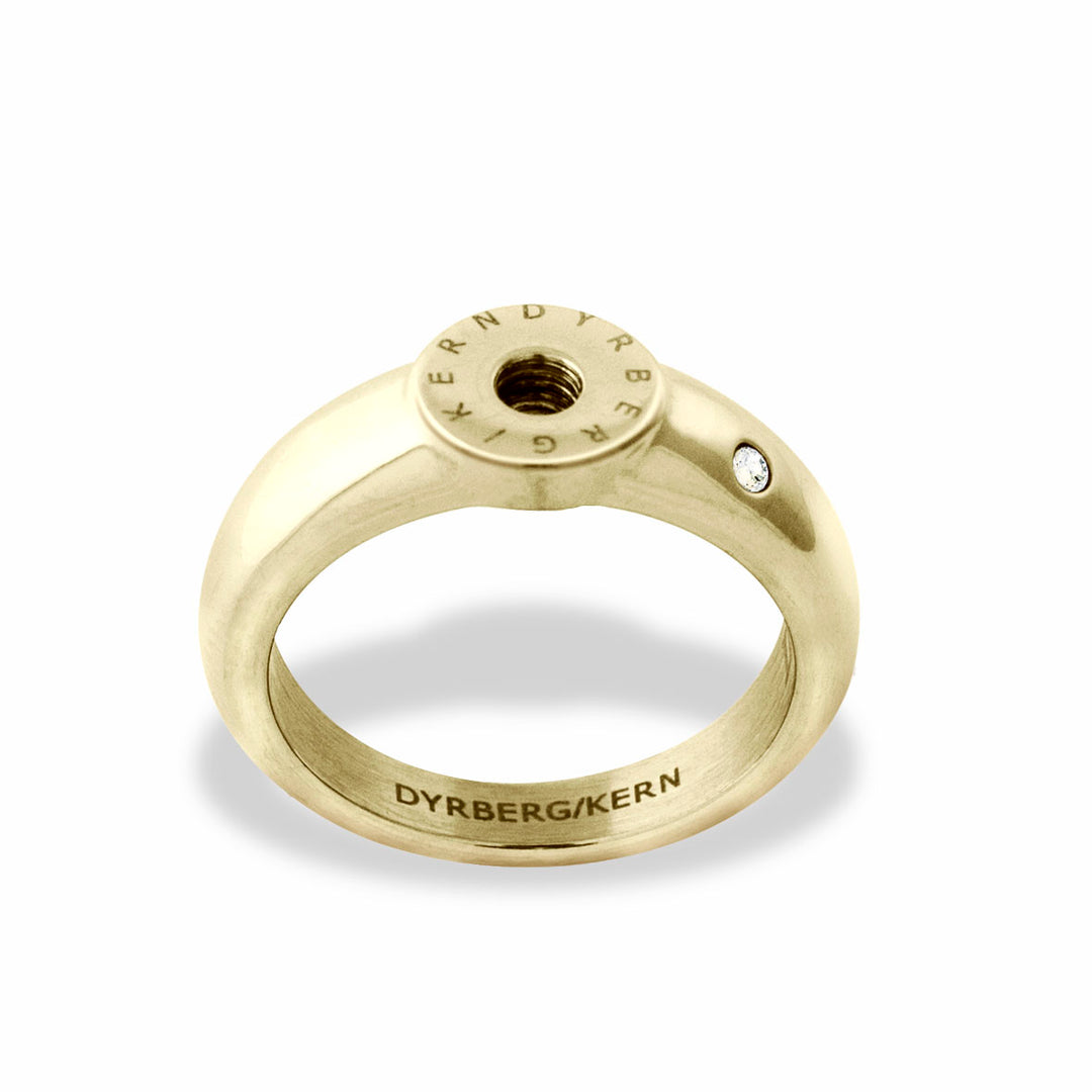 DYRBERG/KERN RING 3 SG Crystal