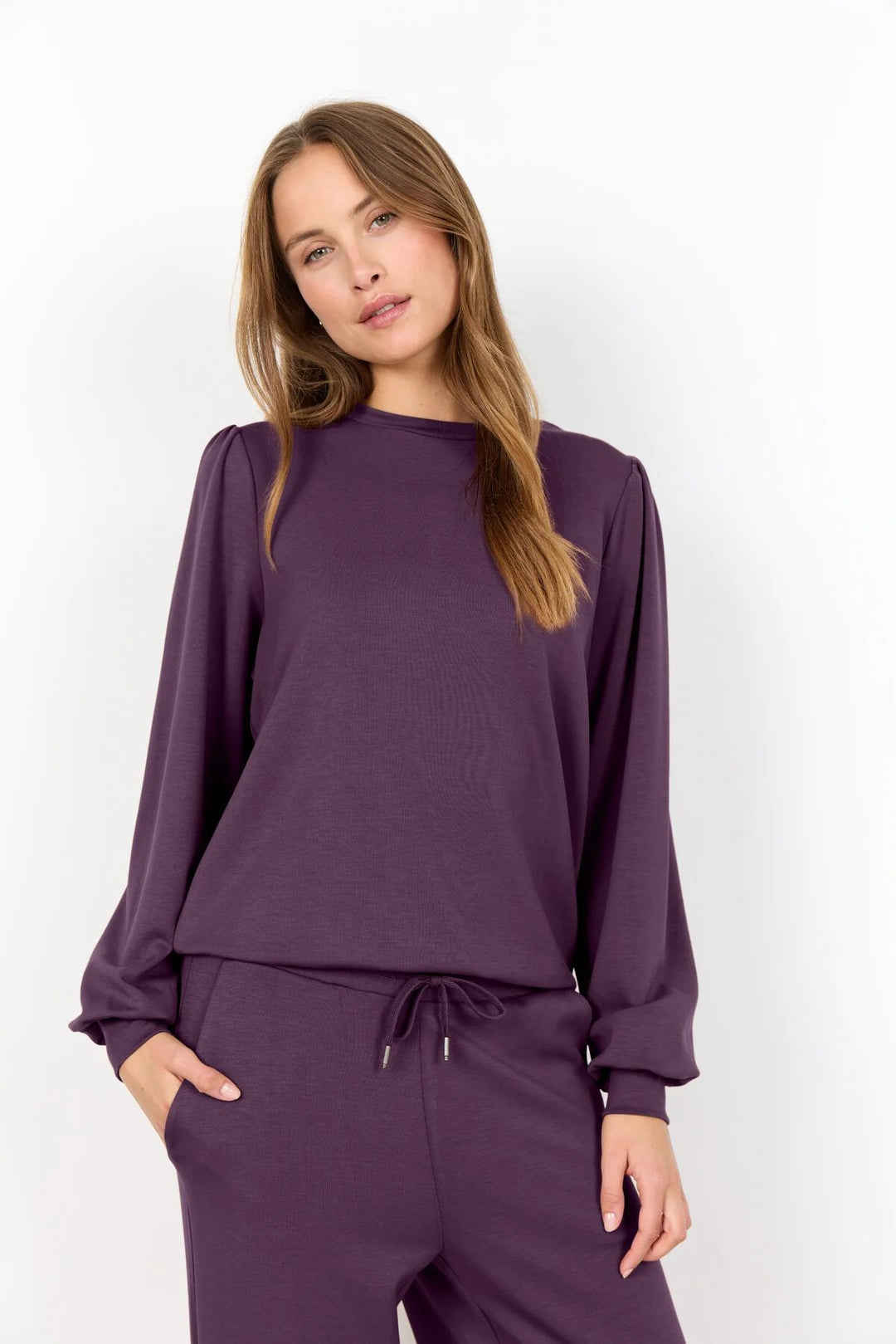SOYACONCEPT SC-Banu 120 Plum P