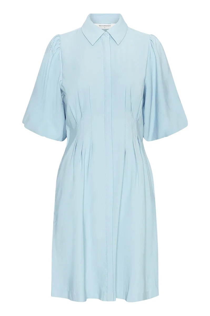 MSCH COPENHAGEN Asana 2/4 Dress Airy Blue