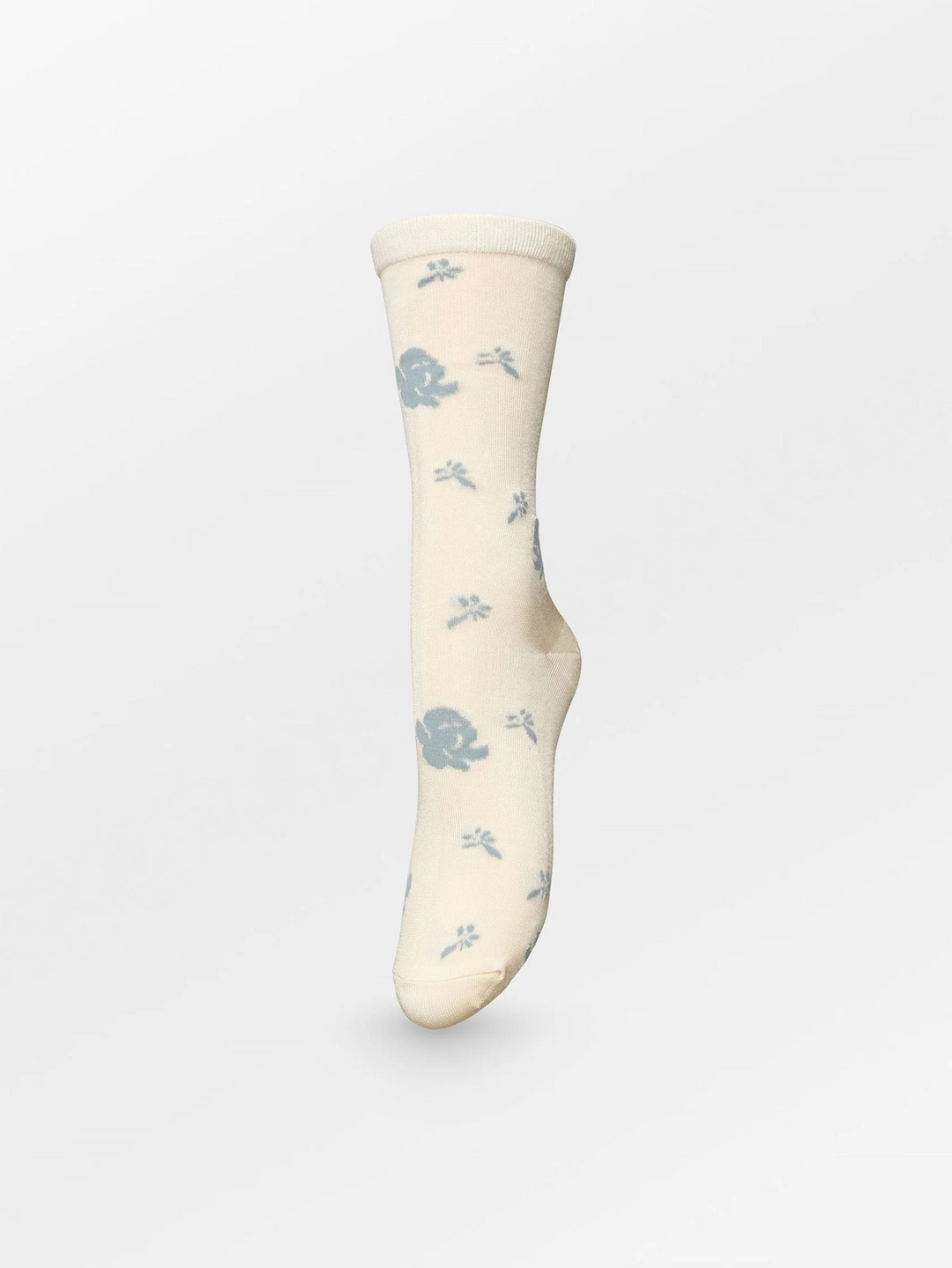 BECKSÖNDERGAARD Riora Visca Sock Birch White