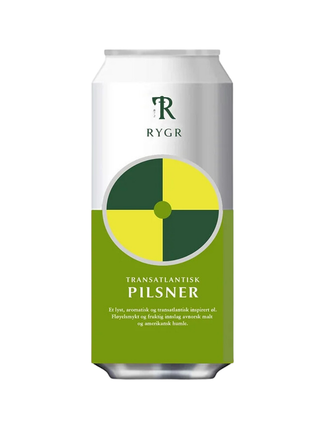 RYGR Transaltlantisk pilsner