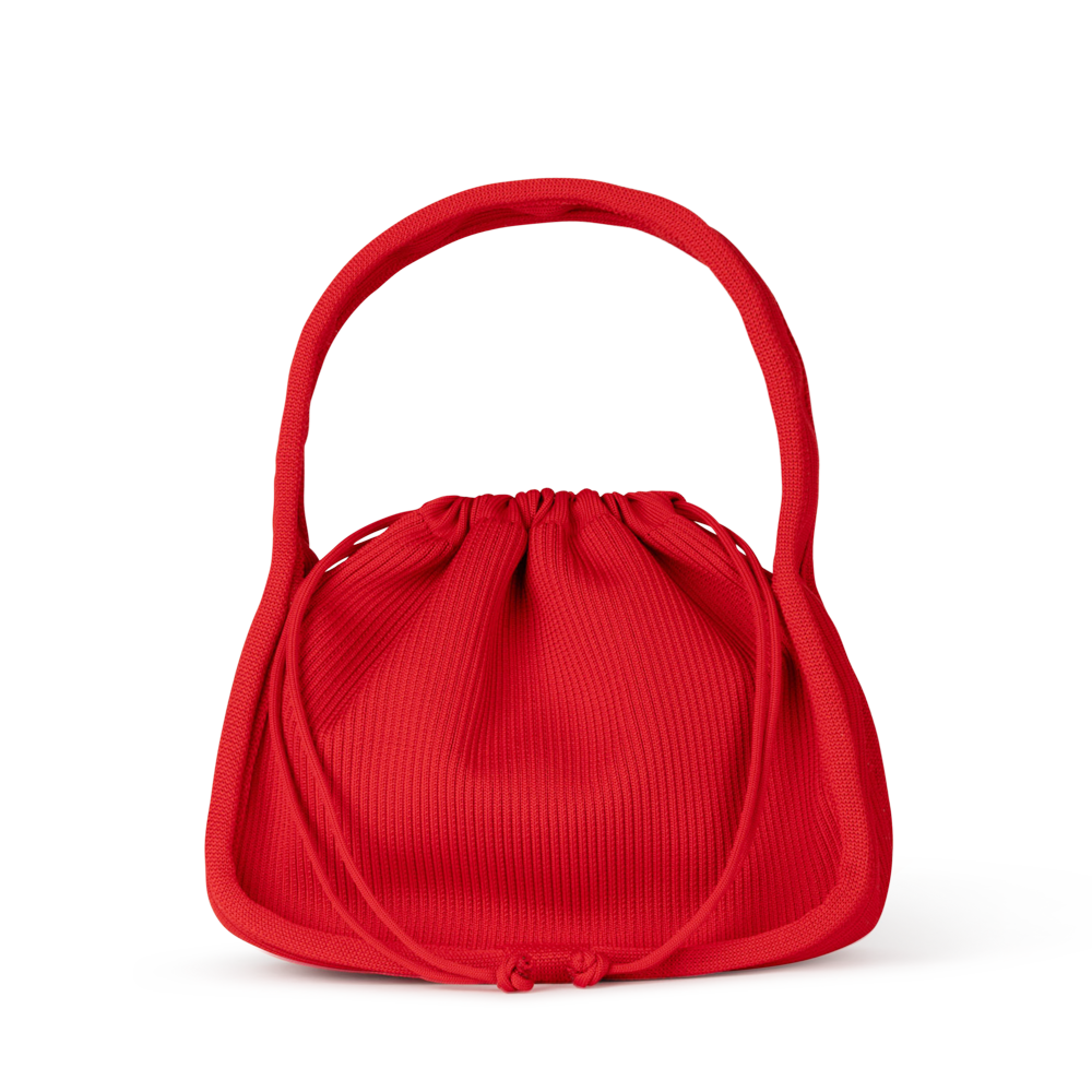 SUI AVA Sporty Elegance Bag Red