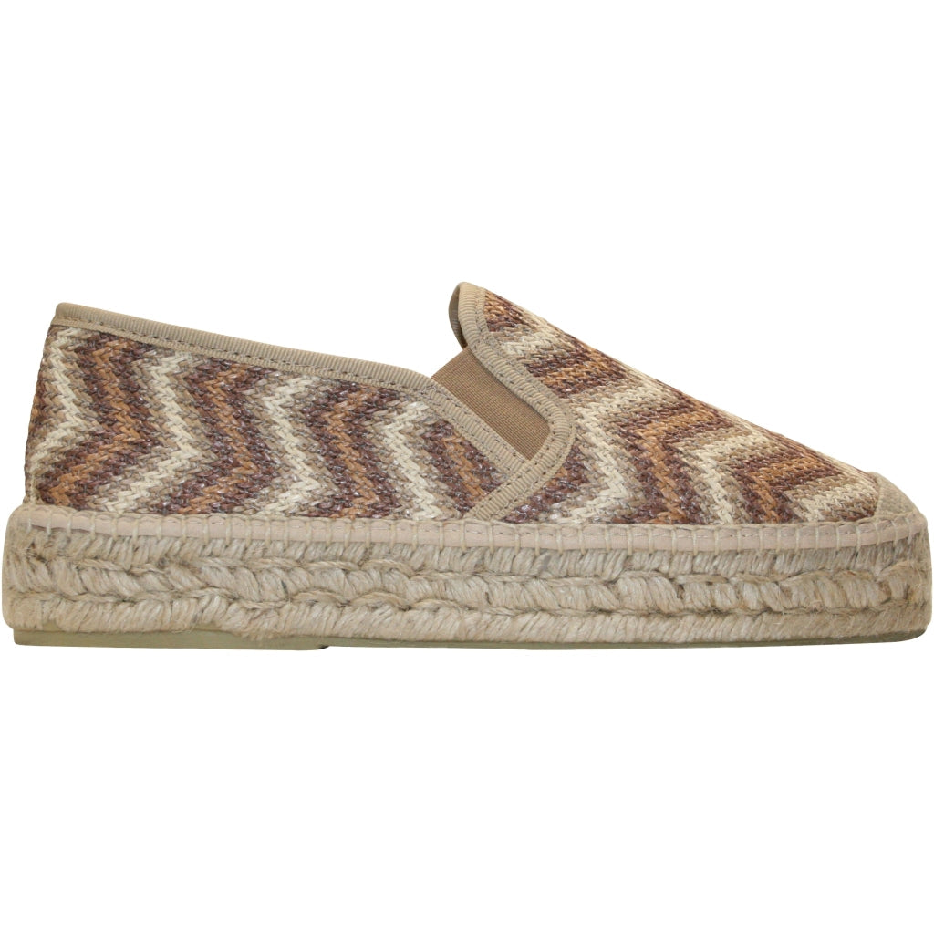 ORIGINAL SIN IrisOS Patterned - Camel