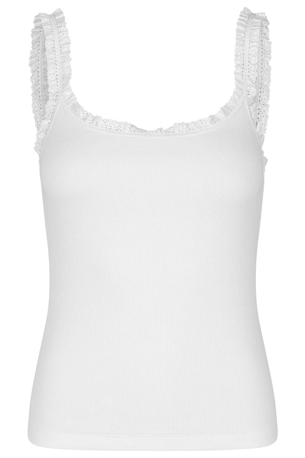 MBYM Elinea-M Top White