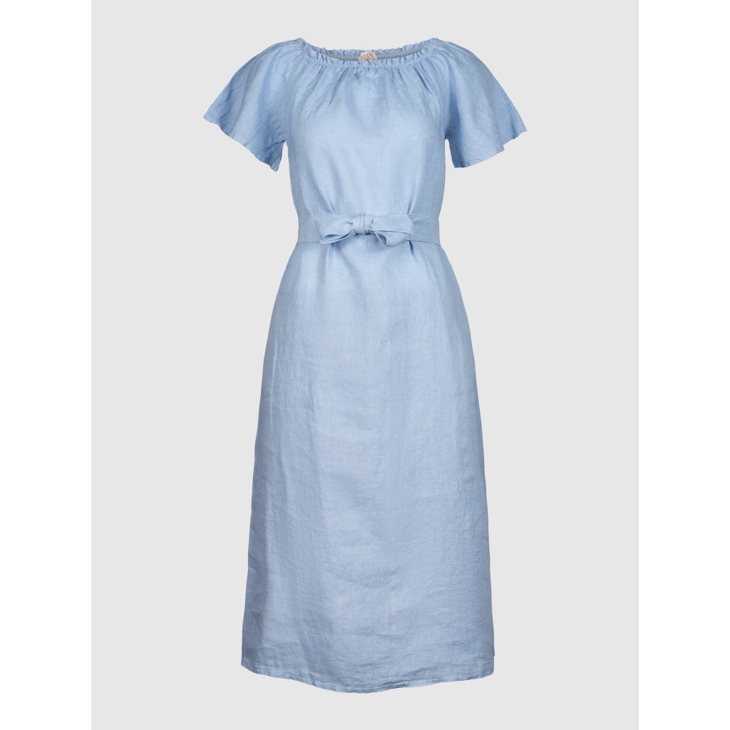CORNU Lana dress - Light Blue