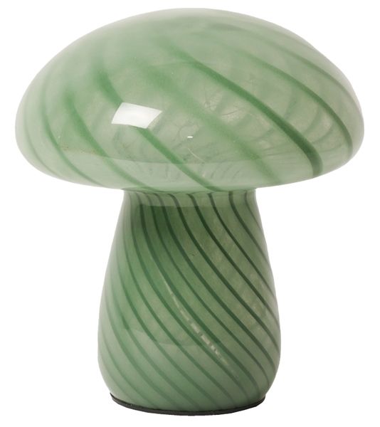 AU MAISON Lampe Mushy Grønn