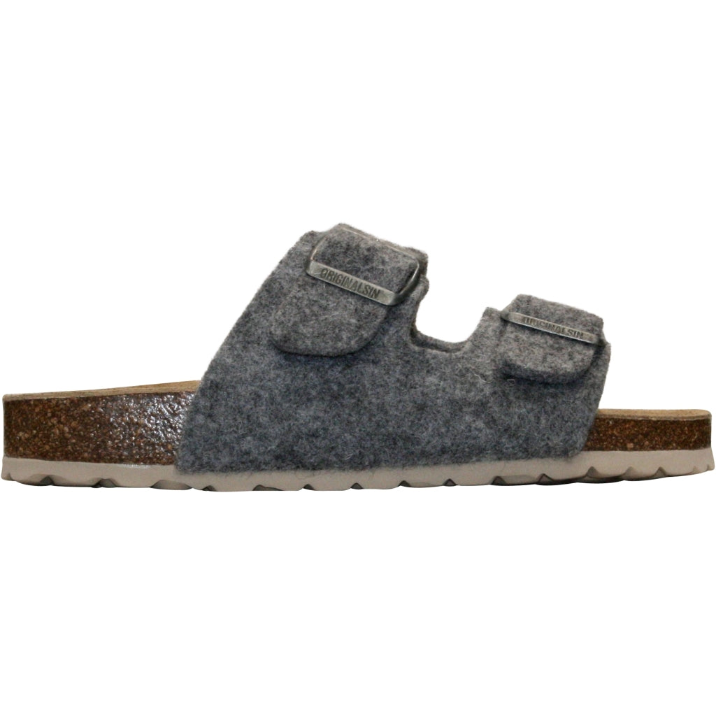 ORIGINAL SIN SofieOS Wool - Light grey