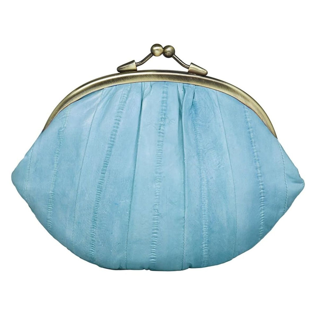BECKSÖNDERGAARD Granny Purse Dusty Blue