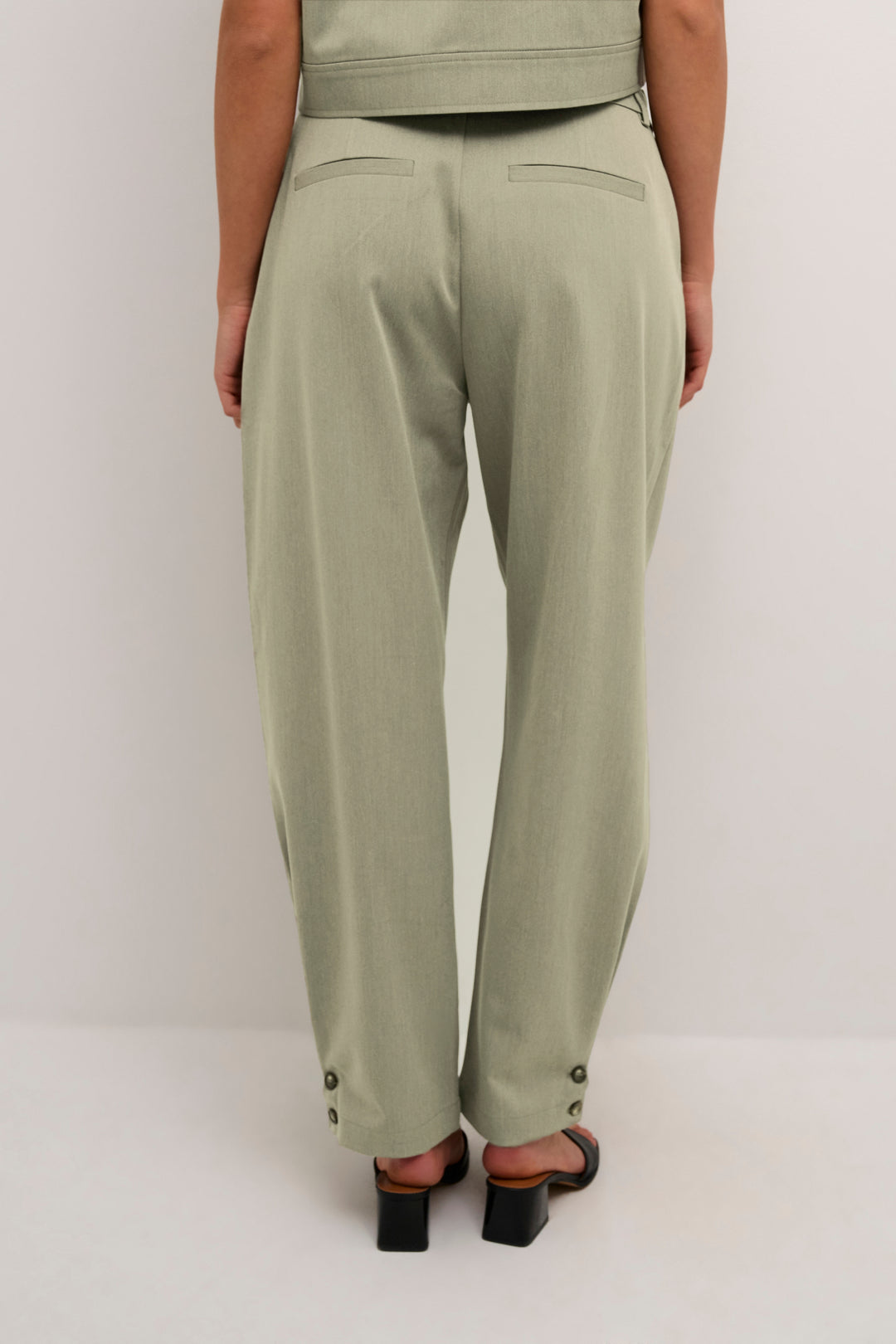 CREAM CRZizzel Pant Overland Trek Ankle