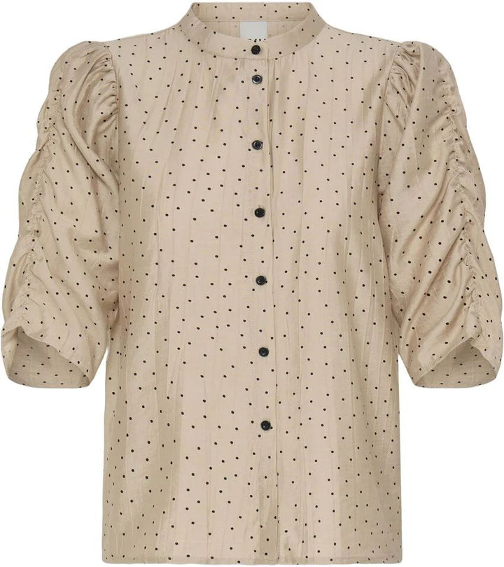 ICHI IHXCAROLINE SH Doeskin