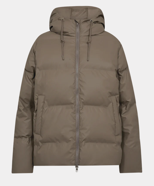 FREEQUENT FQRaingo-Jacket Morel