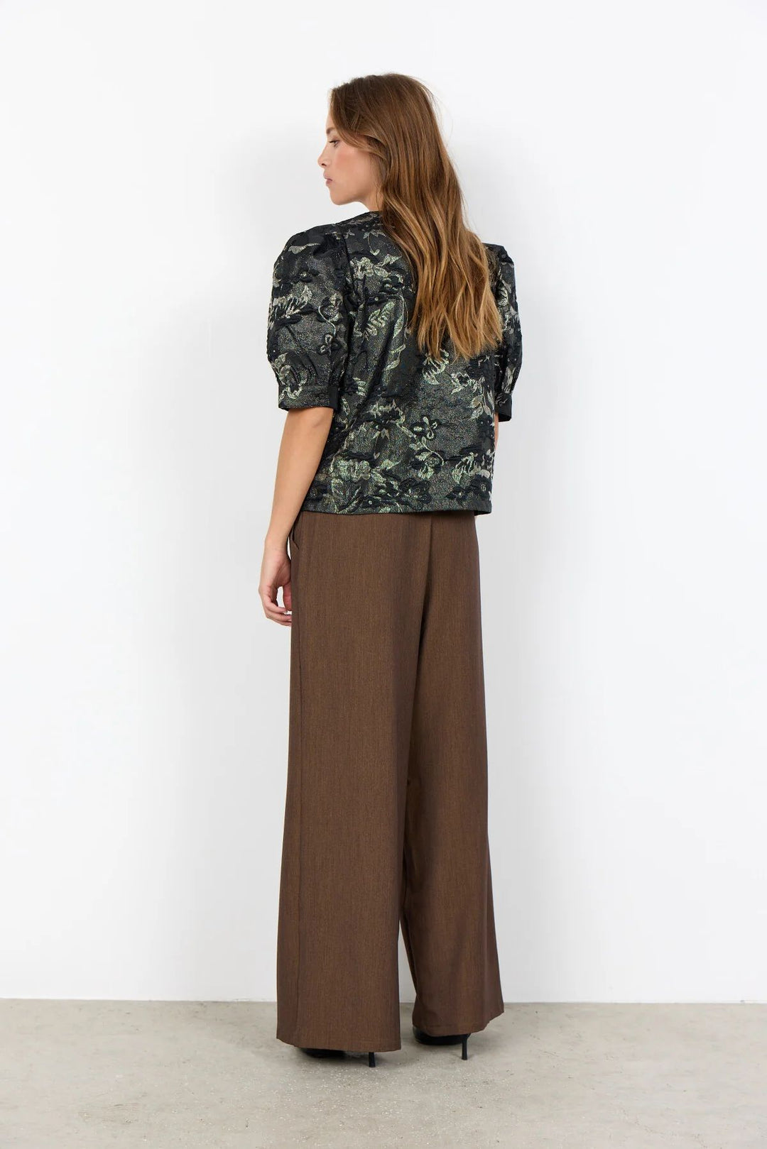 SOYACONCEPT SC-April 1 Blouse Black