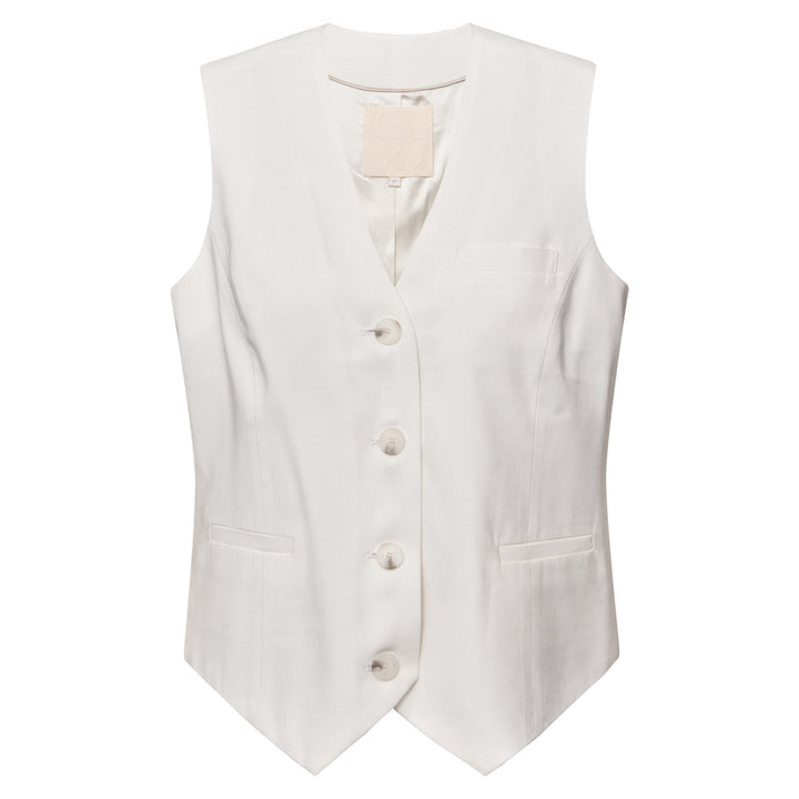 GOSSIA MaraGO Jo Vest Creme