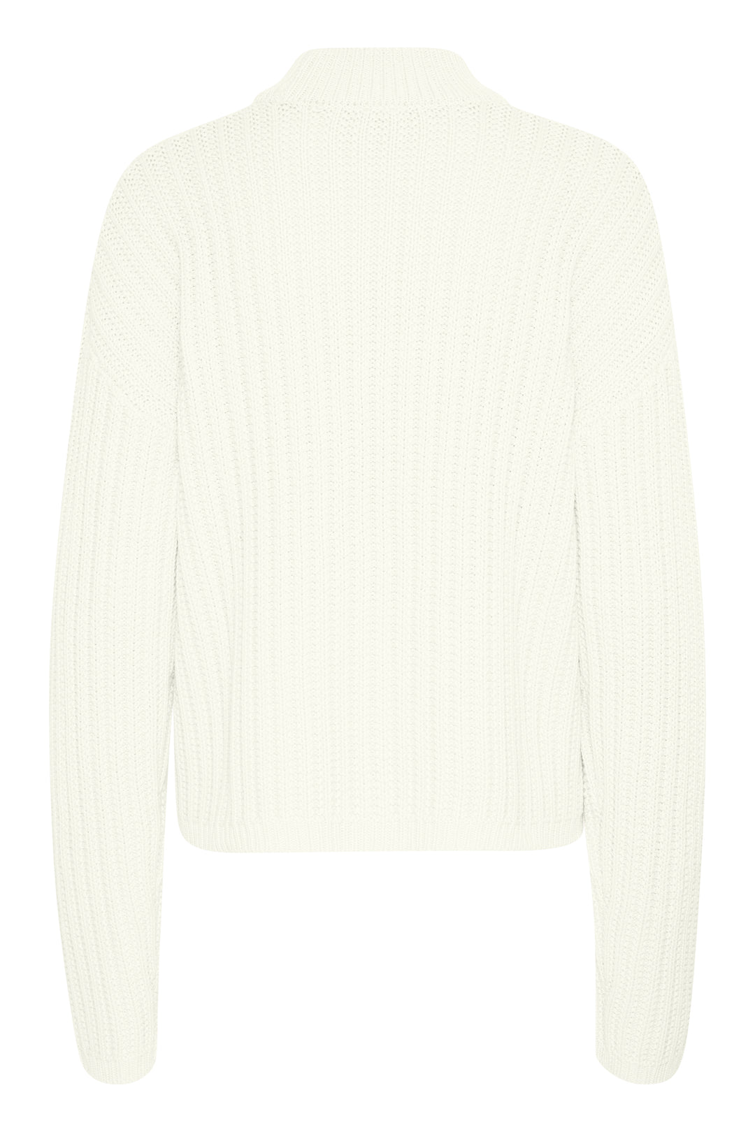 KAFFE KAbess Pullover Chalk