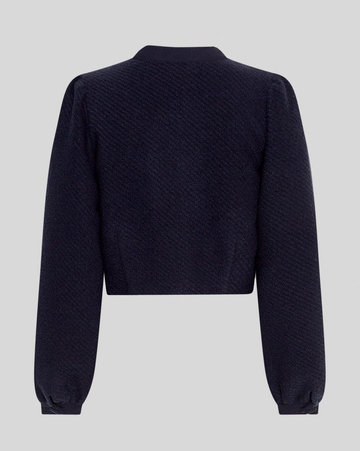 MSCH COPENHAGEN MSCHDazzle Jacket Maritime Blue