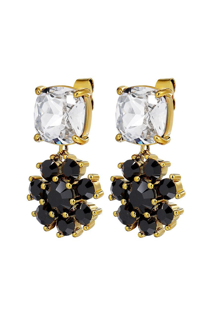 DYRBERG/KERN Poppy SG Crystal / Black