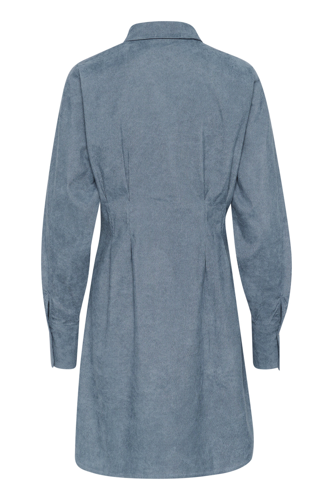 KAFFE KAhermine Shirt Dress Celestrial Blue C.