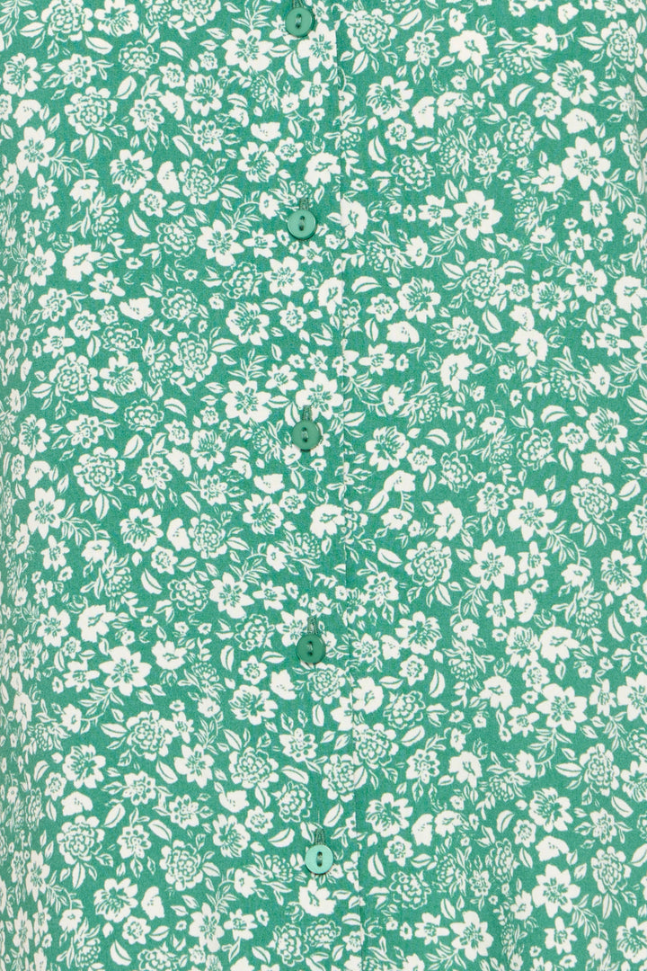 ICHI IHvera SH20 Pine Green Flower