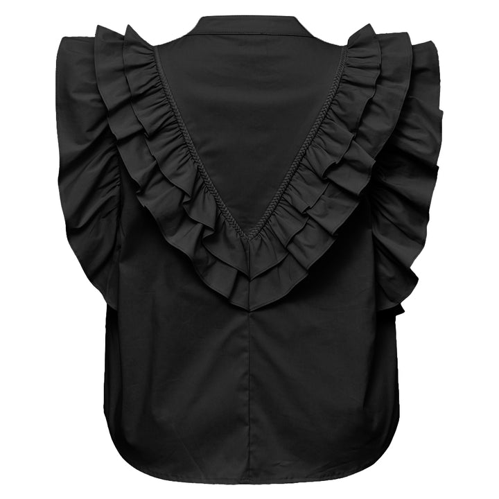 GOSSIA MusetteGO Shirt Black