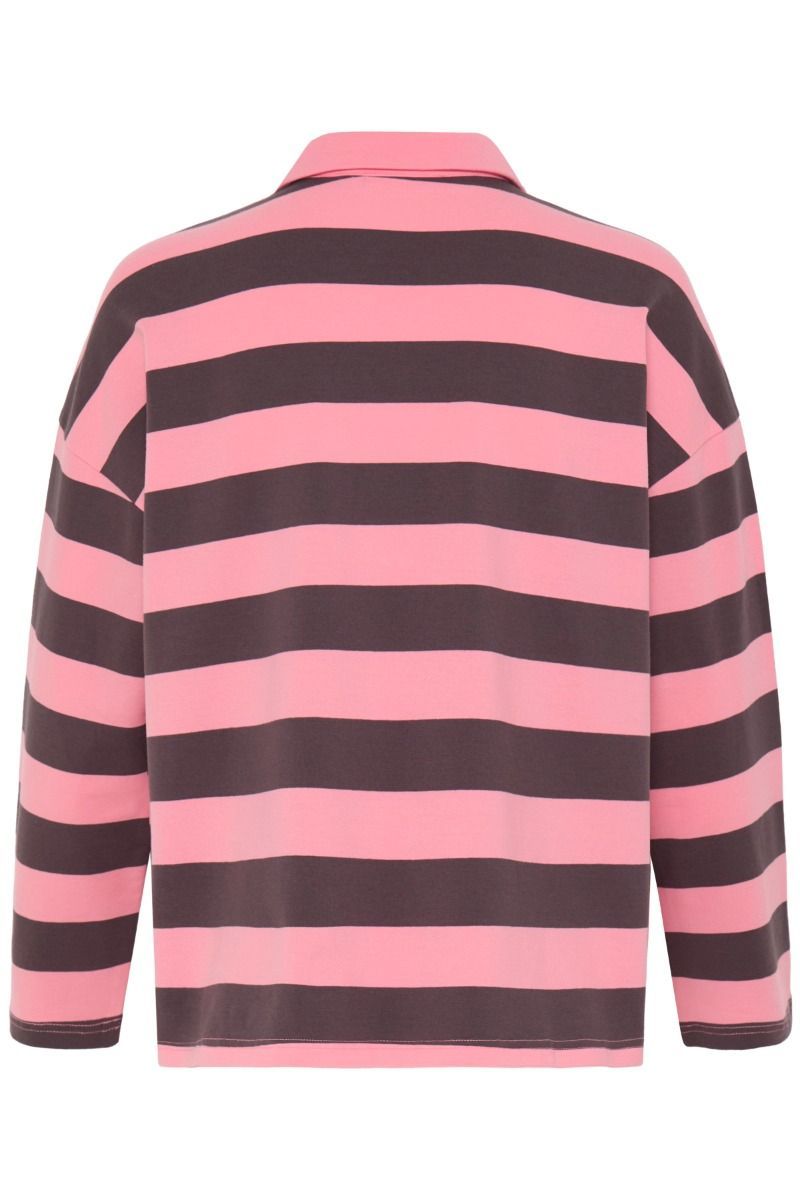ICHI IHIMMY LS Huckleberry W. Wild Rose