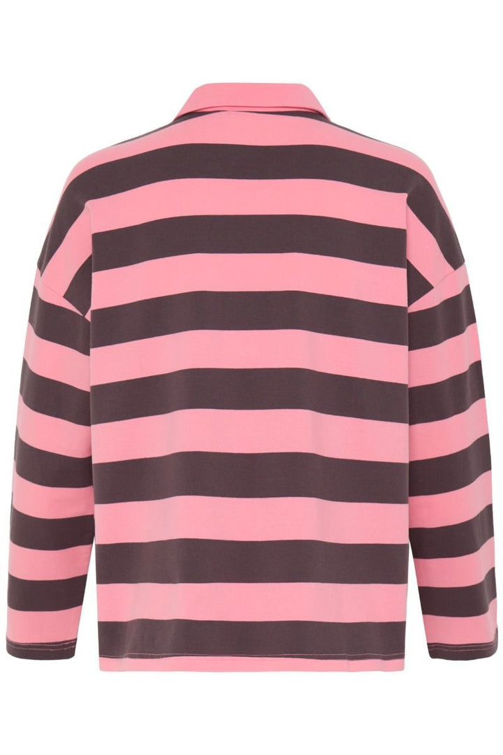 ICHI IHIMMY LS Huckleberry W. Wild Rose
