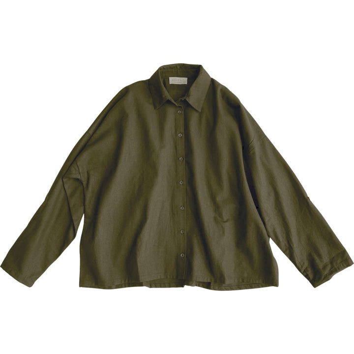 CORNU NatalieCO shirt - Dark Green