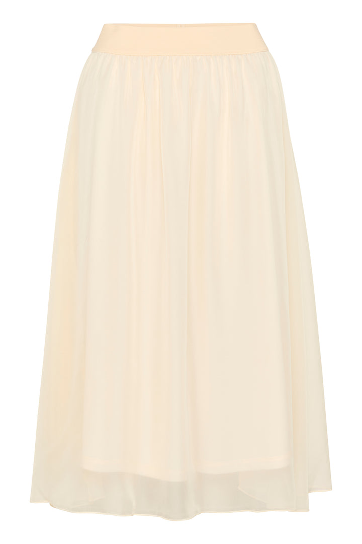 SAINT TROPEZ CoralSZ Skirt Vanilla Custard