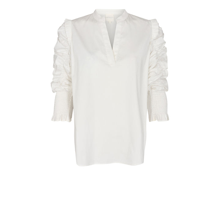 GOSSIA GOTrine Blouse Off-White