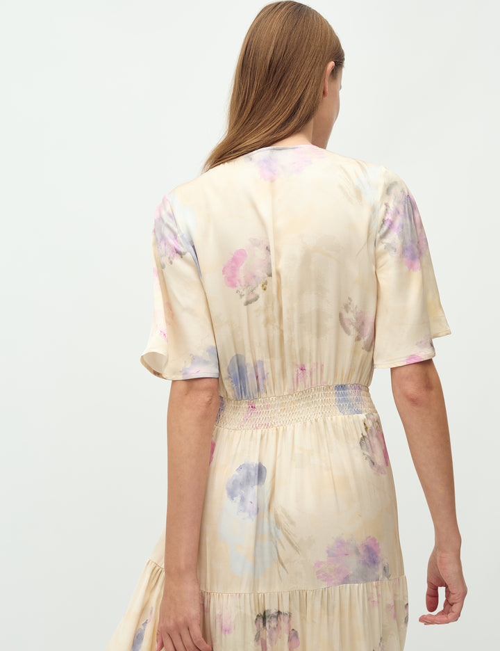 MBYM Shanaya SS-M Dress Natural Dye Print